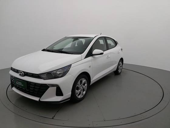 HYUNDAI HB20 1.0 12V FLEX SENSE PLUS MANUAL